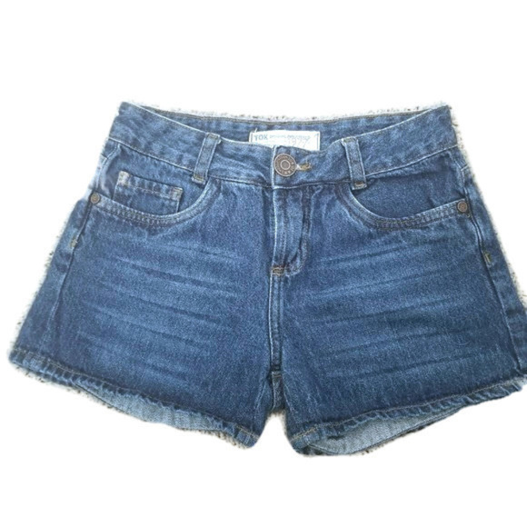 TOK ORIGINAL JEAN SHORTS - Picture 1 of 5